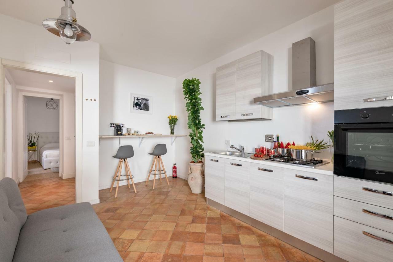 Presidential Penthouse Navona Apartment Roma Exterior foto