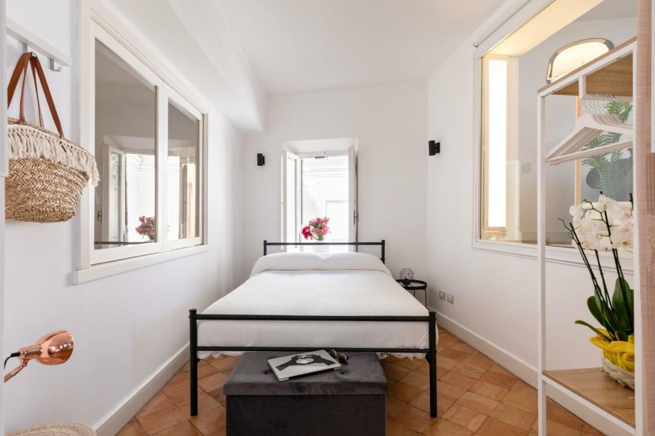 Presidential Penthouse Navona Apartment Roma Exterior foto