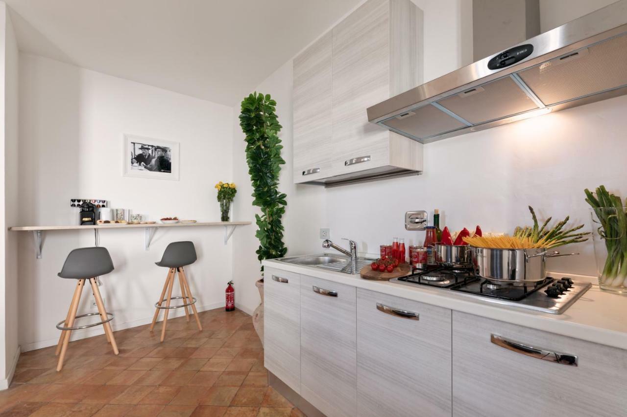 Presidential Penthouse Navona Apartment Roma Exterior foto