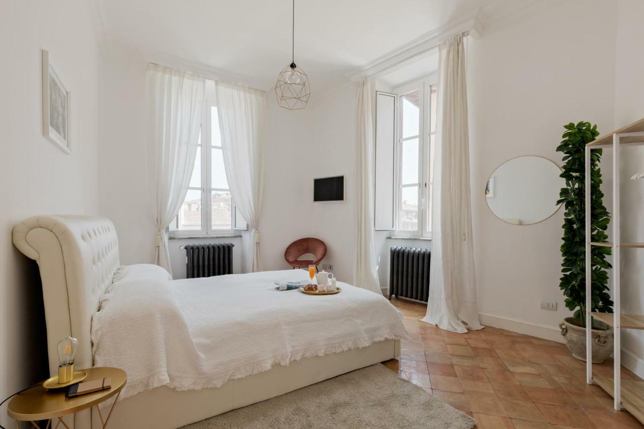Presidential Penthouse Navona Apartment Roma Exterior foto