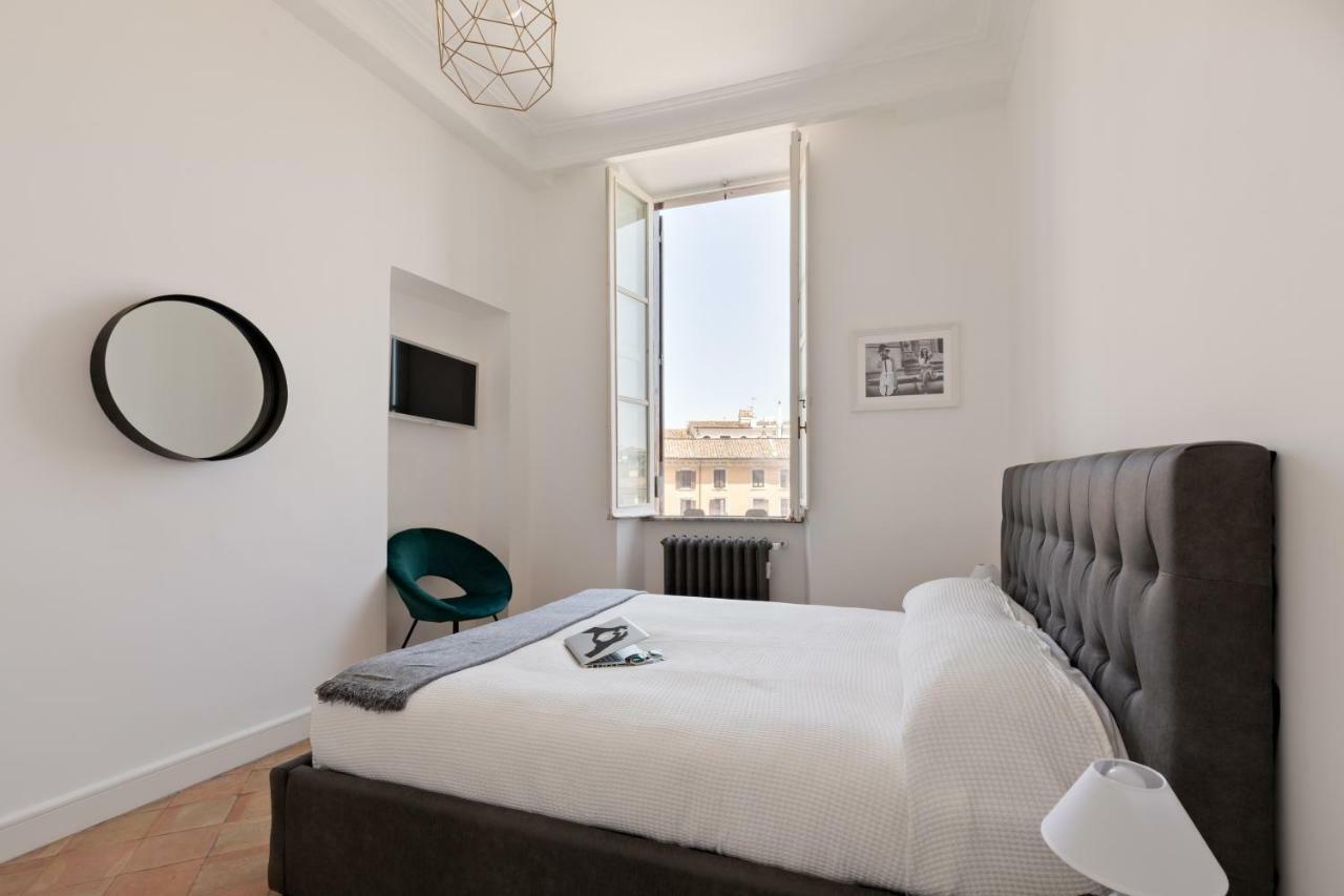 Presidential Penthouse Navona Apartment Roma Exterior foto