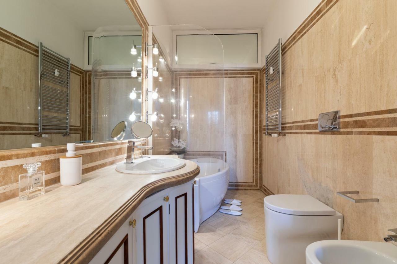 Presidential Penthouse Navona Apartment Roma Exterior foto