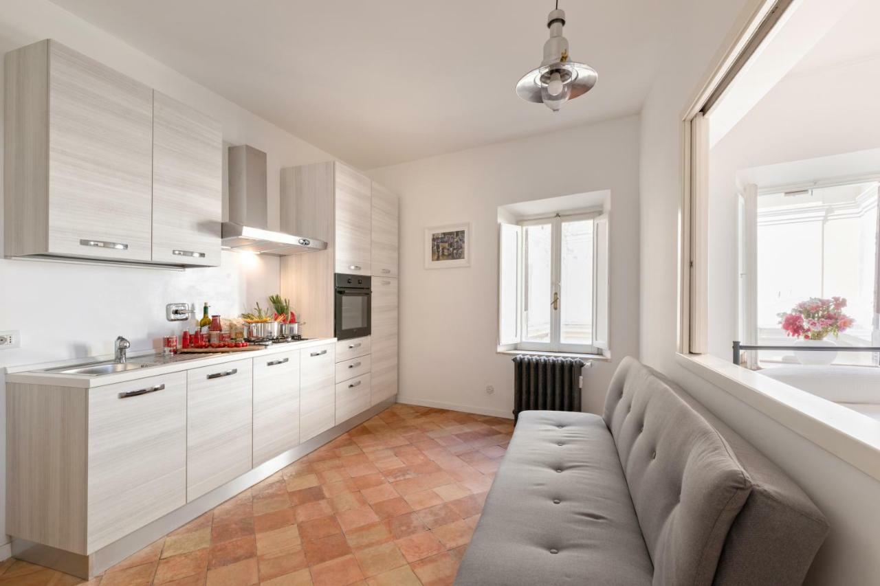 Presidential Penthouse Navona Apartment Roma Exterior foto