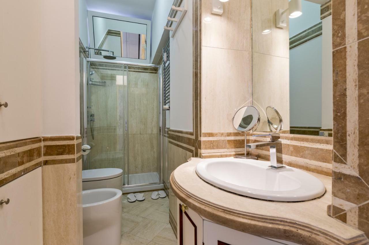 Presidential Penthouse Navona Apartment Roma Exterior foto