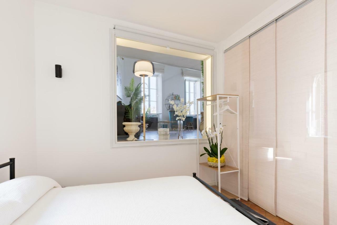 Presidential Penthouse Navona Apartment Roma Exterior foto