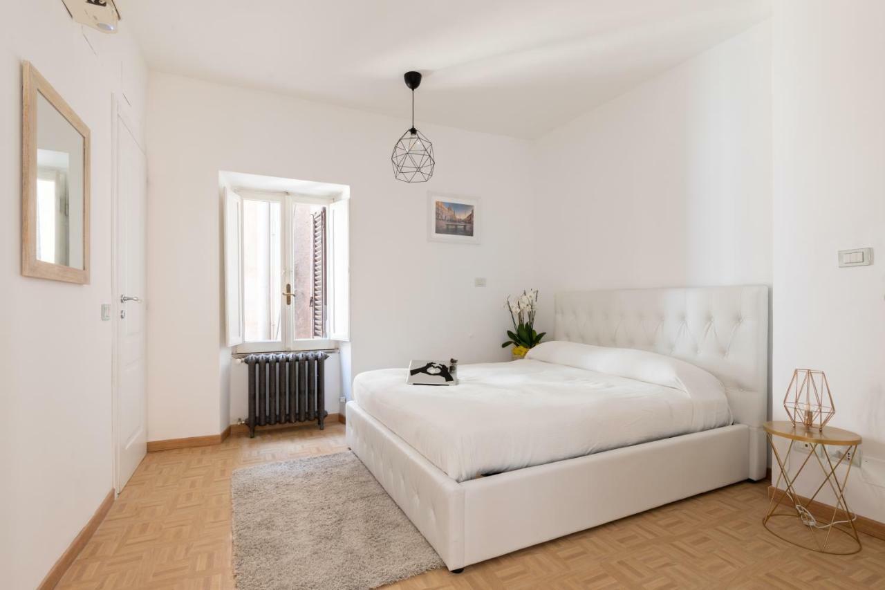 Presidential Penthouse Navona Apartment Roma Exterior foto